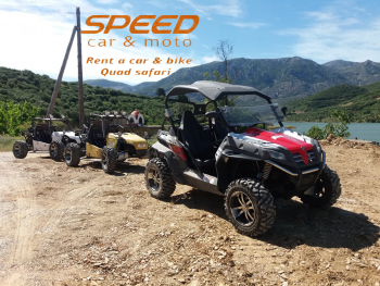 SPEED CAR AND MOTO RENT A CAR OR BIKE IN KATO GOUVES CRETE
